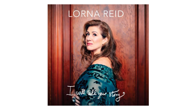 Jazz Singer-Songwriter Lorna Reid Releases New Album I Will Tell Your Story
