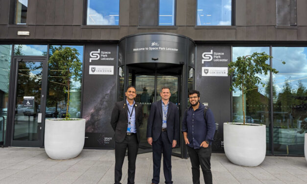 Messium graduates from ESA-BIC programme, pioneering hyperspectral innovation in agriculture