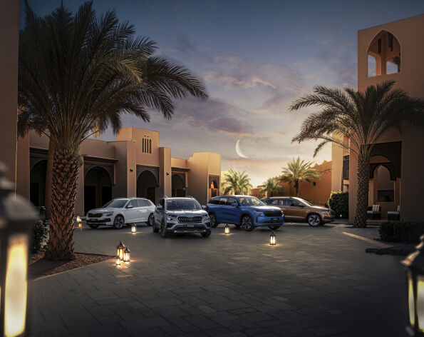 Advancing internationalisation: Škoda Auto launches in Oman, strengthening its presence in the Middle East