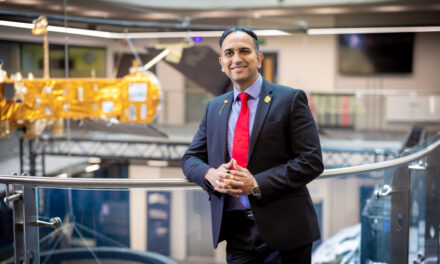 Space Park Leicester backs major innovation festival