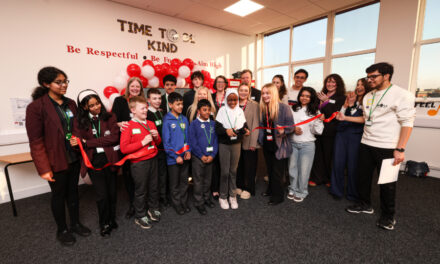 New Middlesbrough education centre which will provide opportunities for thousands of local young people officially launched