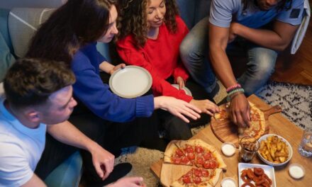 COULD ITALIAN FOOD BE THE SECRET TO EXAM SUCCESS? THE PIZZA COMPANY’S RESEARCH SUGGESTS YES