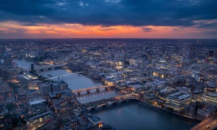 ESCAPING THE URBAN GRIND: HOW LONDONERS REDEFINE HOLIDAY RECOVERY
