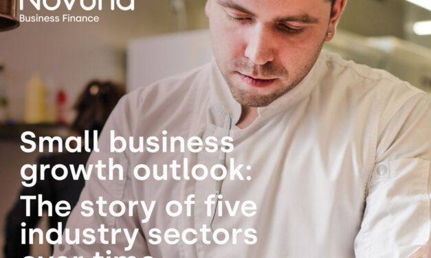 Small business growth forecasts hit 2025 peak for media and marketing sector