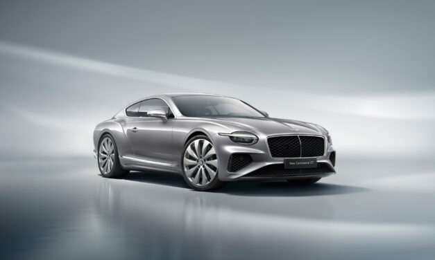New High Performance Hybrid Continental GT, GTC and Flying Spur – the daily supercar family expands