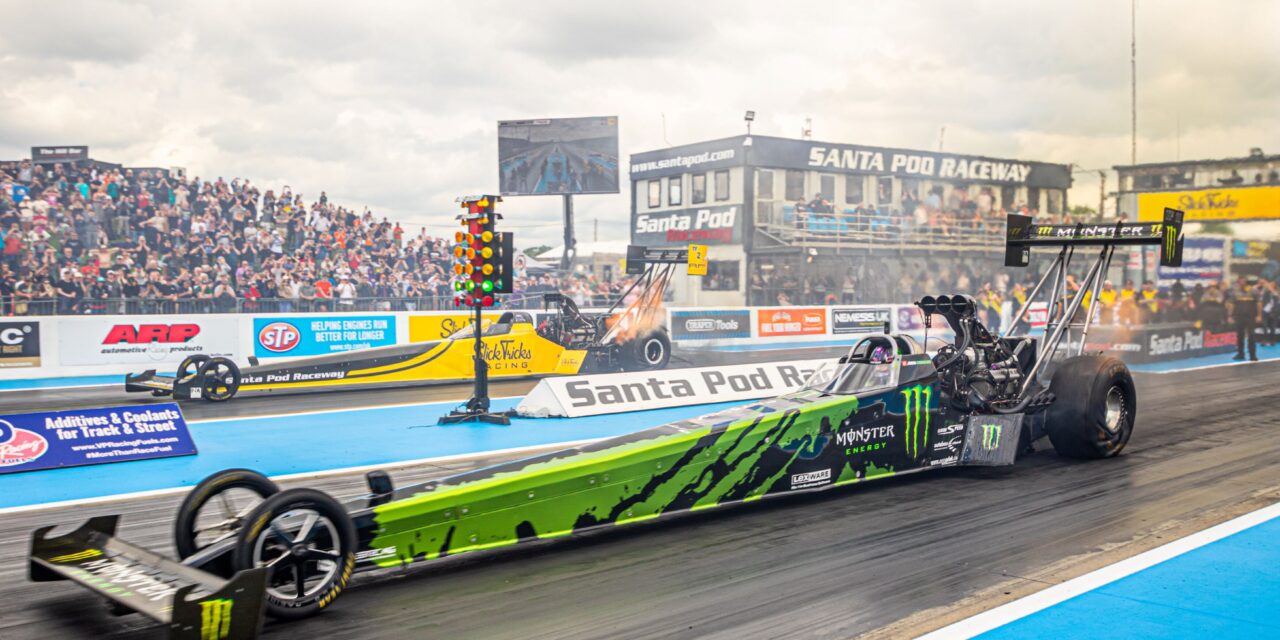 More than Equal: can Drag Racing help find a female F1 champion?