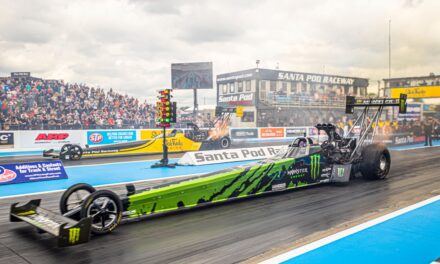 More than Equal: can Drag Racing help find a female F1 champion?