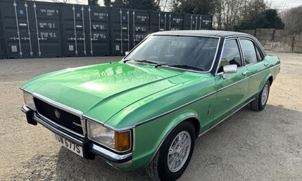 Sir Elton John’s former Aston Martin among notable lots hammered away at Duxford auction