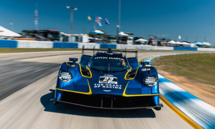 Aston Martin Valkyrie set for street-fighting sprint debut as IMSA WeatherTech SportsCar Championship moves to Long Beach