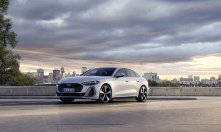 New Audi A5 e-hybrid combines dynamics, efficiency, and long electric range