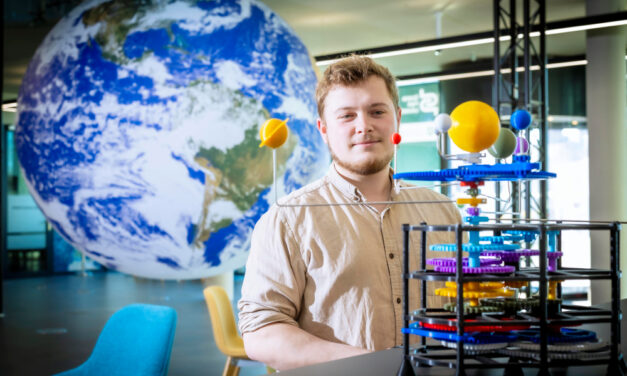 Unlock the power of 3D printing with free Space Park Leicester webinar