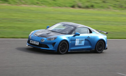 Alpine’s 70th anniversary celebration highlights at the 82nd Goodwood Members’ Meeting