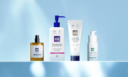 Car care meets self-care – Autoglym launches new range of skincare and body care essentials