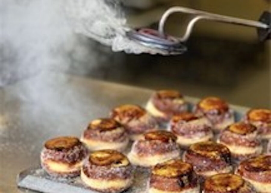 Bread Ahead Unveils Exclusive Crème Brûlée Experience at Borough Market