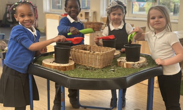Science Week sparks curiosity and inspires future scientists at Derby school
