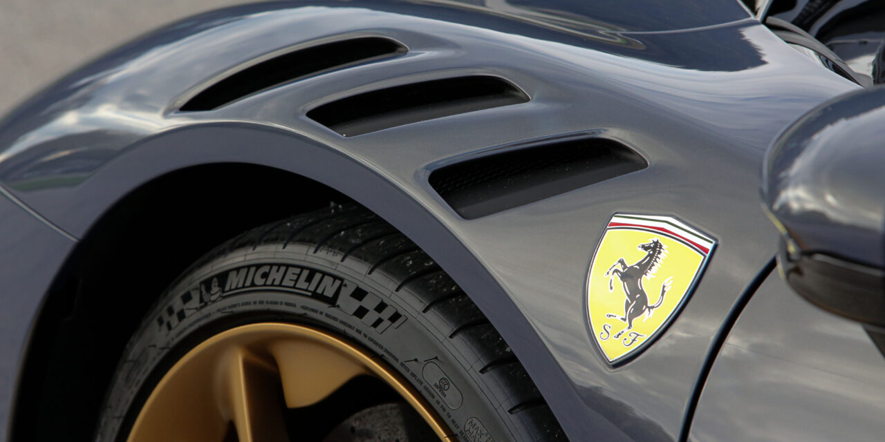 Collecting Cars – La Prima! First public auction of a Ferrari SF90 XX Spider opens for bidding tomorrow