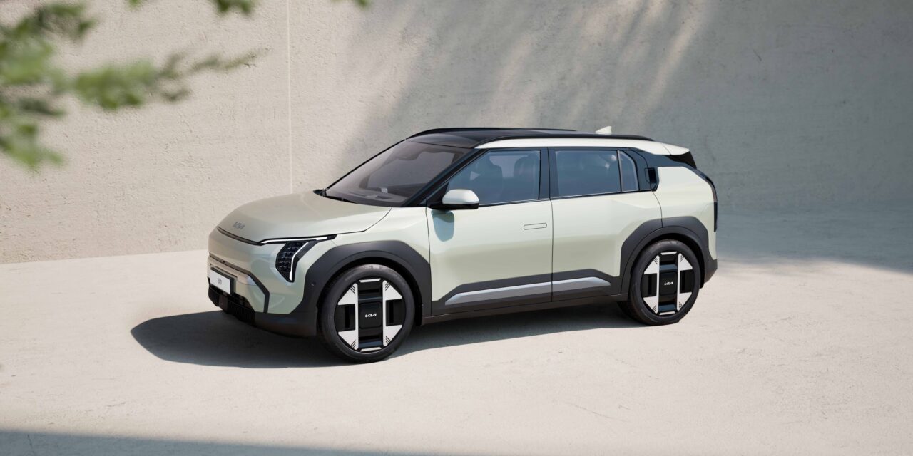 Kia takes four victories in 2025 iF Design Awards, showcasing design and innovation excellence