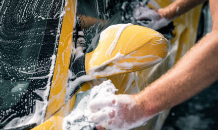 eBay research finds Brits are proud car cleaners and quick to judge other drivers’ mucky motors