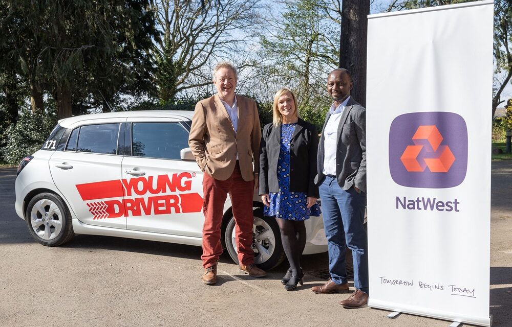 Young Driver® bucks leasing trend with cash purchase of new fleet