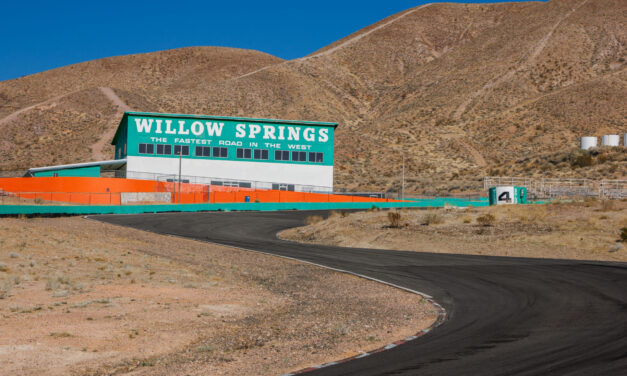 CrossHarbor Capital Partners announces purchase of Willow Springs International Raceway
