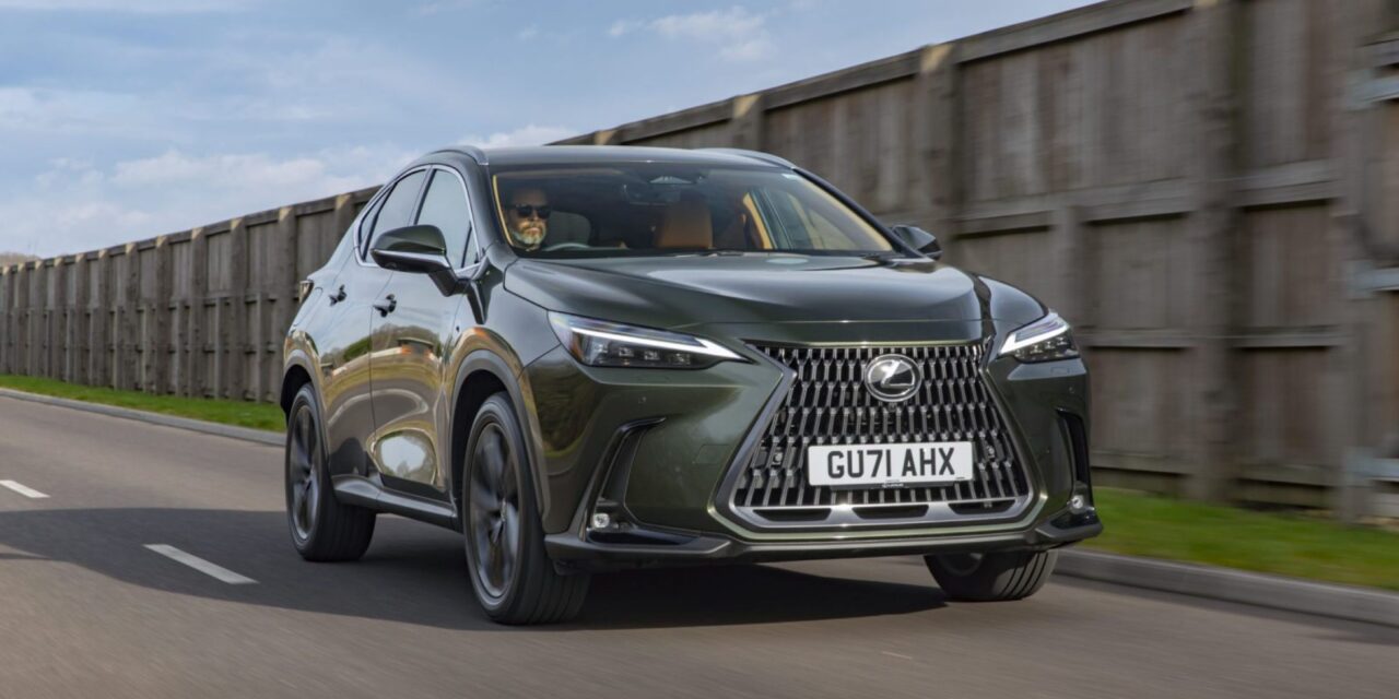 Lexus is UK’s most reliable car brand according to owners, says Honest John Satisfaction Index