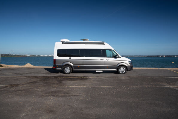 Ready for adventure: Volkswagen Grand California is updated for 2025
