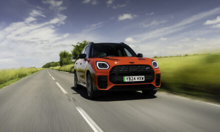 News in Brief from BMW Group UK