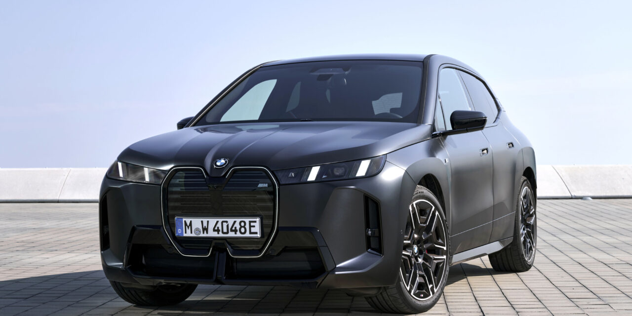 BMW Group reports strong growth in Europe and US, with significant increase in BEV sales worldwide