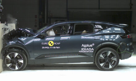 Polestar 3 achieves 5-star Euro NCAP safety rating, sets new standards for child occupant protection