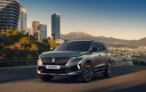New Renault Austral: assertive design, higher comfort and hybrid efficiency
