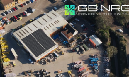 GB NRG partners with Bradfords Building Supplies to install solar at their branches