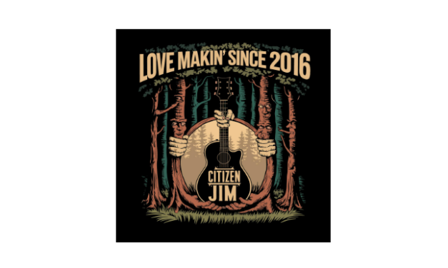 Citizen Jim Eye the UK for 2026 Tour, Launch Explosive New Single Happily Ever After