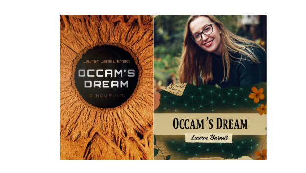 Occam’s Dream – A Sci-Fi Novella That Dares to Ask: How Do You Live When You Can’t Trust Your Own Mind?