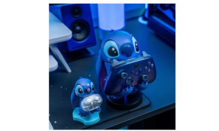 EXG Pro Celebrates New Lilo & Stitch Movie with a Whimsical Line-Up of Collectibles and Tech Accessories
