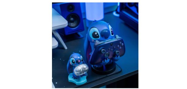 EXG Pro Celebrates New Lilo & Stitch Movie with a Whimsical Line-Up of Collectibles and Tech Accessories