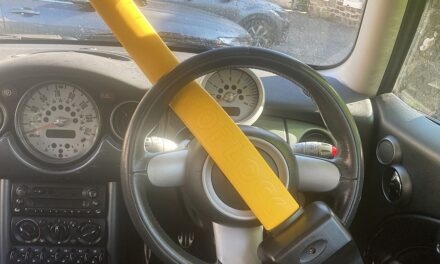 Simple measures deter high tech car thieves