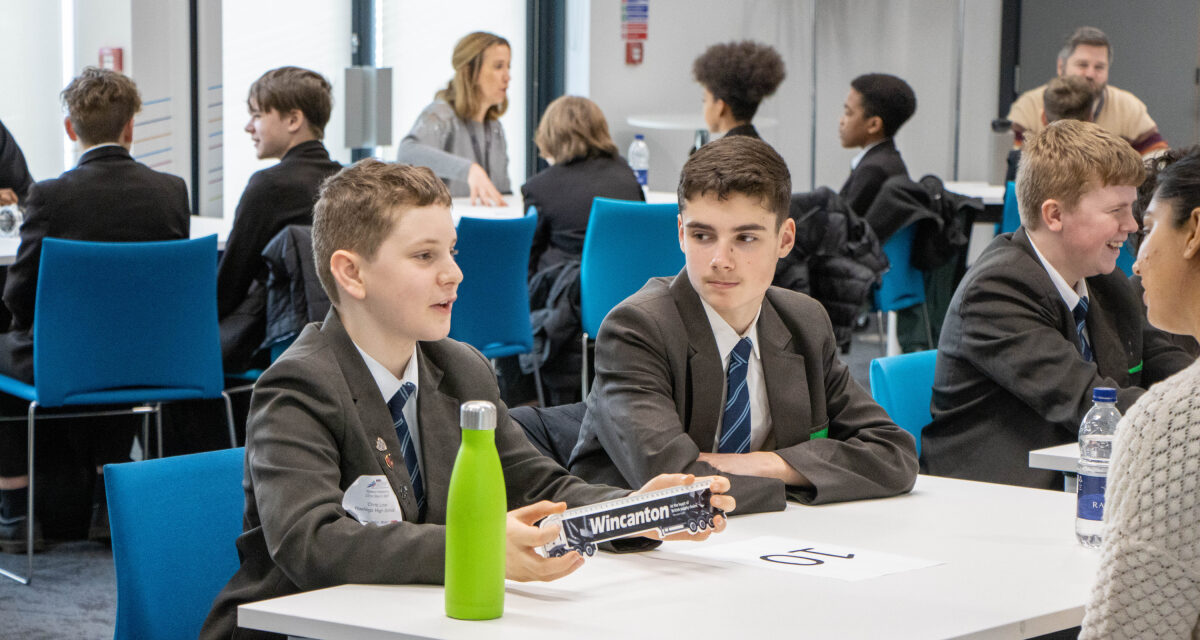 Inspire the next generation at MTI’s 2025 speed networking event