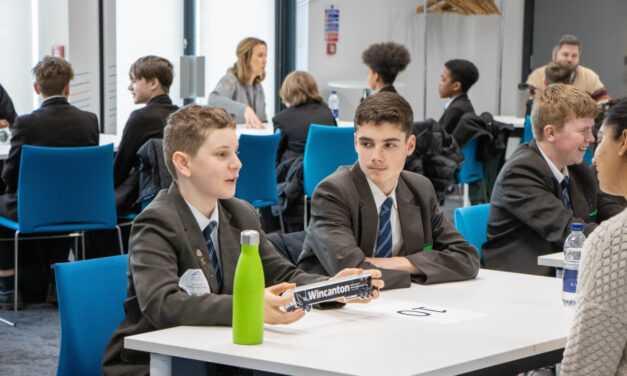 Inspire the next generation at MTI’s 2025 speed networking event