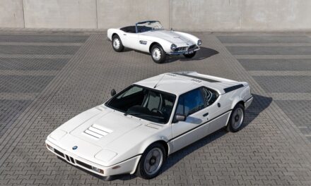 Broad Arrow to host exclusive BMW sale at Concorso d’Eleganza Villa d’Este