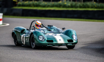 Broad Arrow presents motorsport stars at Concorso d’Eleganza Villa d’Este Auction