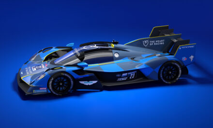 Aston Martin Valkyrie set for North American competition debut in world-renowned 12 Hours of Sebring