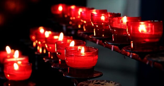 Easter theft alert for churches