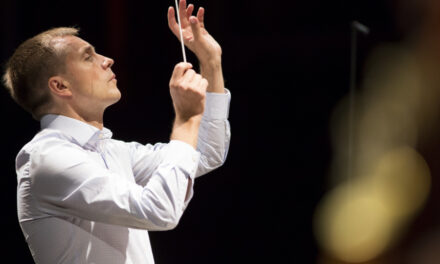 RPO AND VASILY PETRENKO ANNOUNCE NEW RECORDING PARTNERSHIP WITH HARMONIA MUNDI