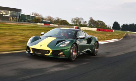 Lotus honours legendary racing driver Jim Clark with exclusive Emira Clark Edition