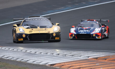 Maserati triumphs at Zandvoort: two overall victories and a GT2 European Series weekend to remember