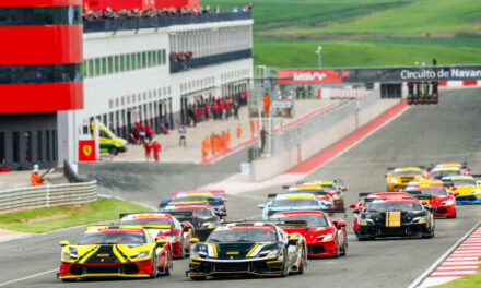 Round 1, Navarra: 4 unique winners to start the season