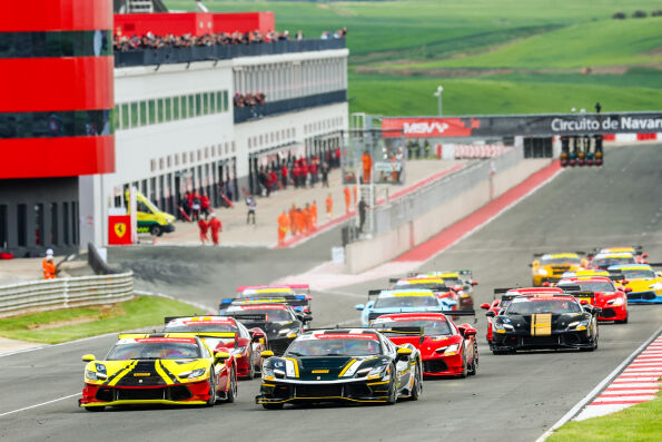 Round 1, Navarra: 4 unique winners to start the season