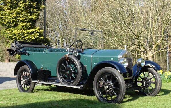 H&H’s Buxton auction boasts coveted classics to ‘peak’ the interest