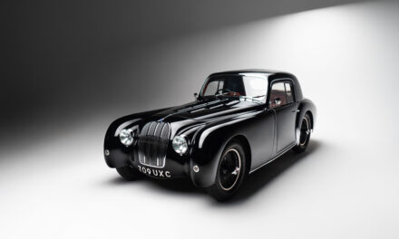 Broad Arrow presents some of the finest pre- and post-war collector cars at inaugural Concorso d’Eleganza Villa d’Este auction