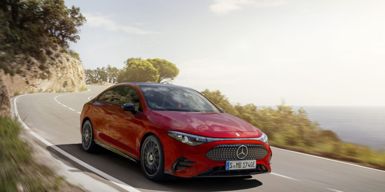 The all-new Mercedes-Benz CLA: UK prices and specifications revealed